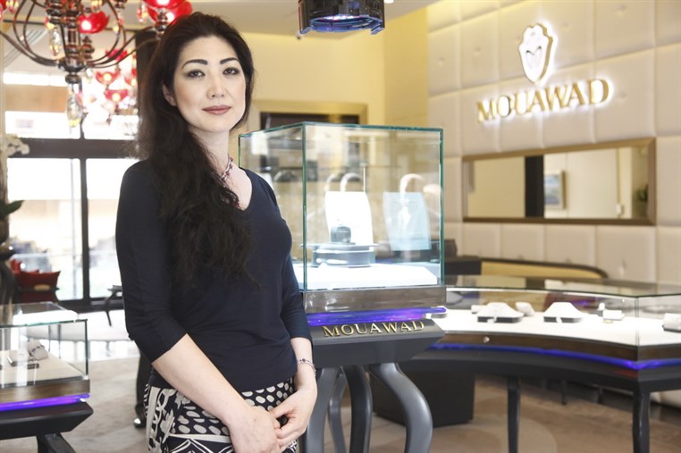 Mouawad Watch Collections Launching